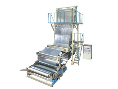 High Speed Blown Film Extrusion