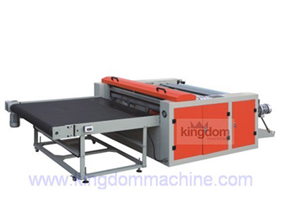 Bottom Welding Bag Making Machine