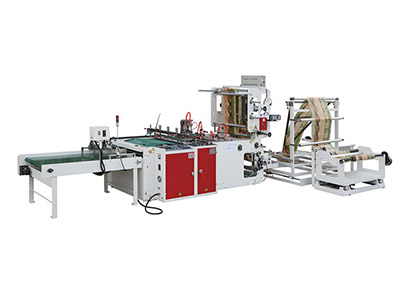 High Speed Chicken Bag Making Machine