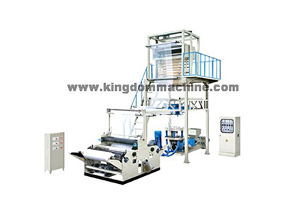 PVC Cling Film Making Machine