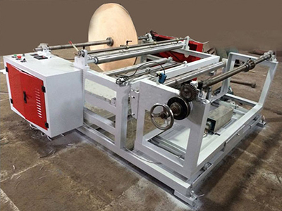 Bubble Film Sliting Machine