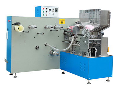 Tetra Pack Packing Machine