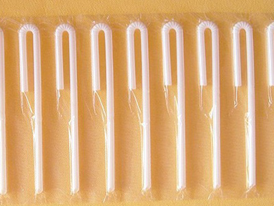 U-shaped Tetra-pack Flexible Drinking Straw