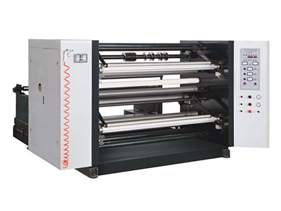 WFQ700-1300 Series Horizontal Computer Slitting Machine