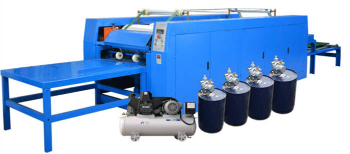 PP woven flexo printing machine