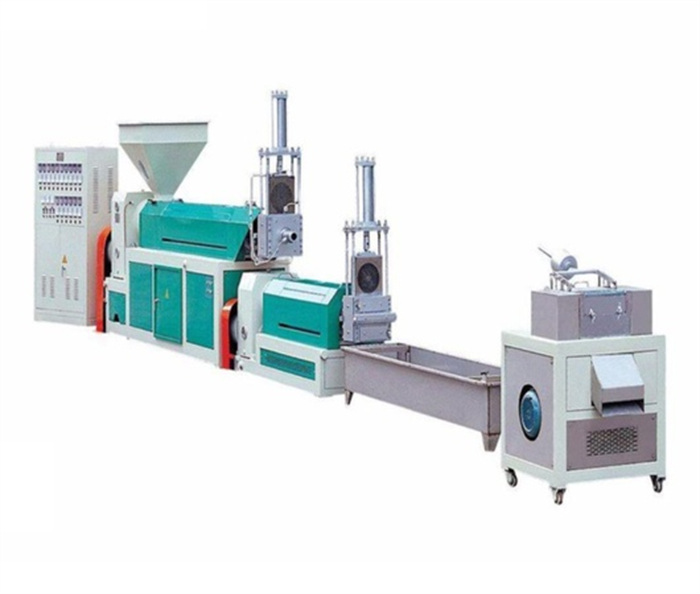 PVC recycle machine