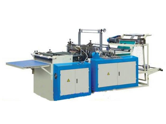 Hot shrink chicken bag machine