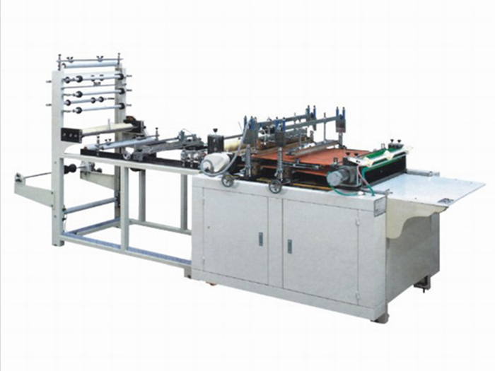 zipper bag machine