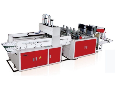 automatic bag making machine