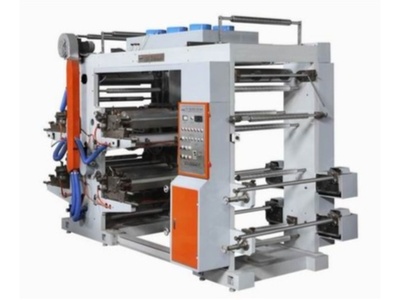 Flexo Printing Machine